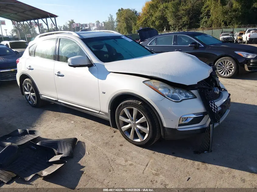 Infiniti Qx50 2016