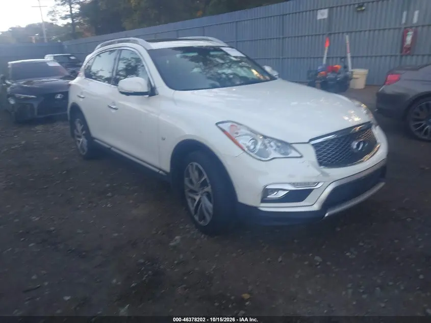 Infiniti Qx50 2017