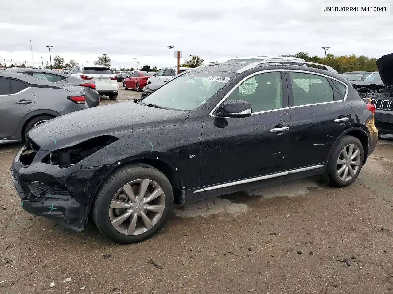 Infiniti Qx50 Base 2017