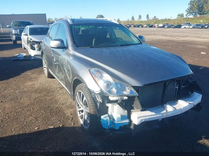 Infiniti Qx50 2017