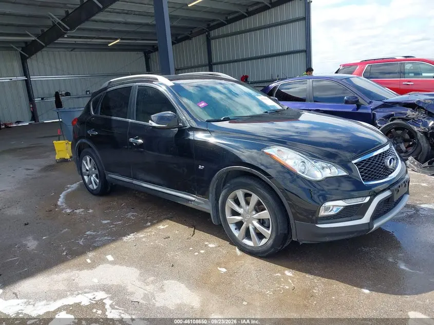 Infiniti Qx50 2017