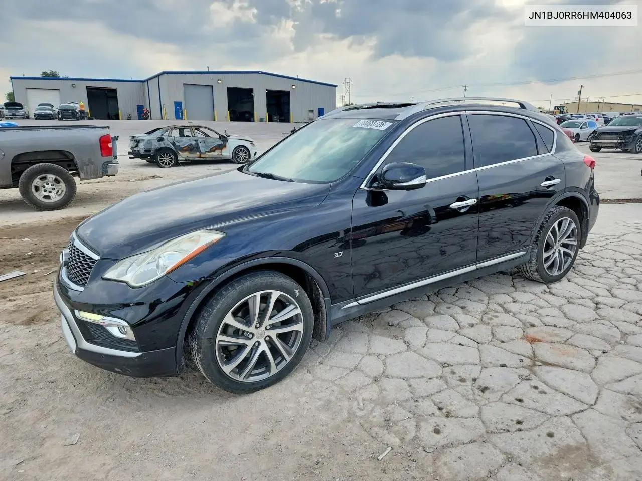 Infiniti Qx50 Base 2017