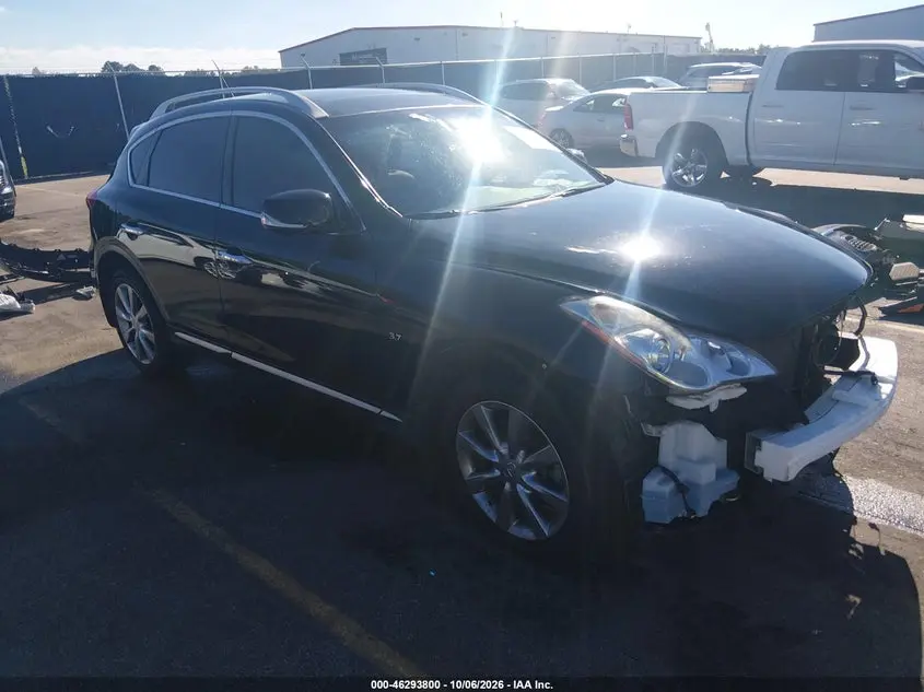 Infiniti Qx50 2016