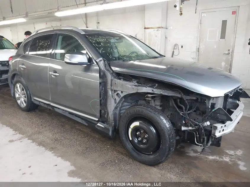 Infiniti Qx50 2016