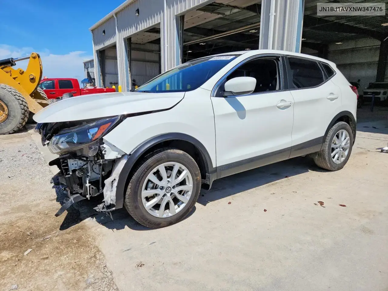 Nissan Rogue Sport S 2022