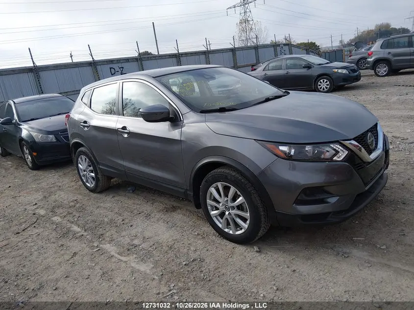 Nissan Qashqai S 2021