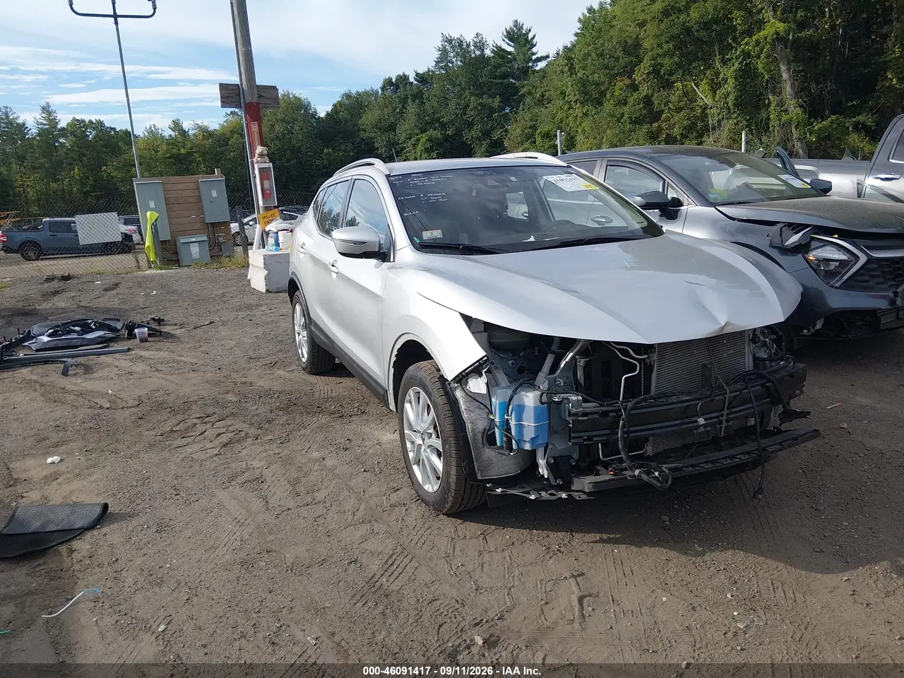 Nissan Rogue Sport Sv Fwd Xtronic Cvt 2022