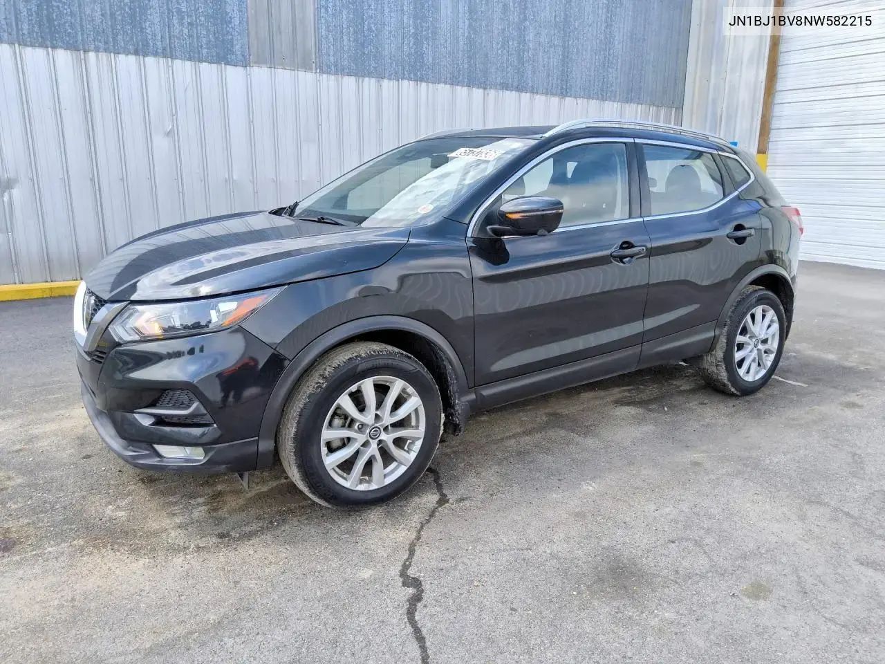Nissan Rogue Sport Sv 2022