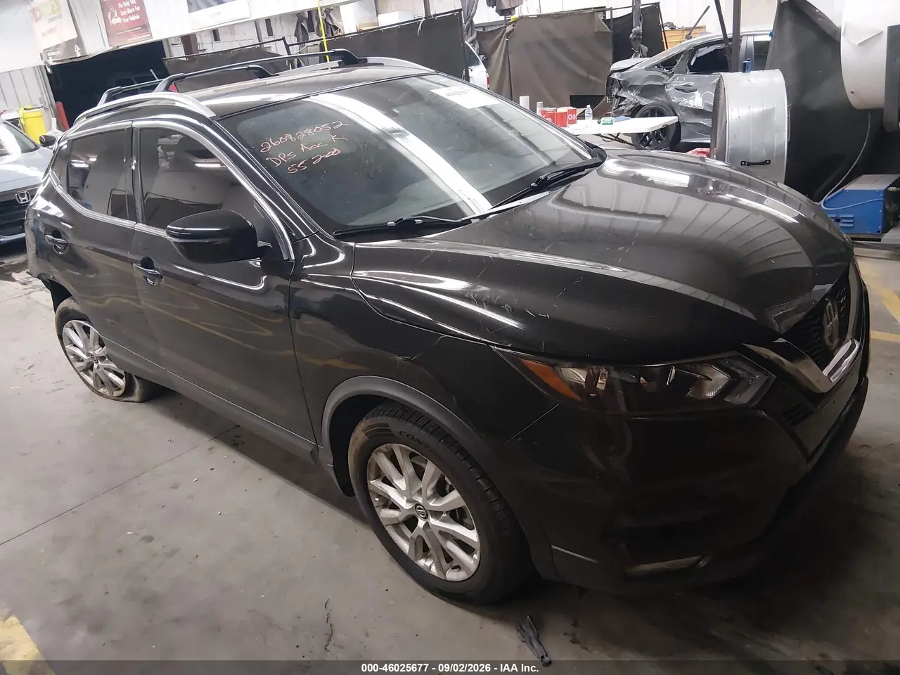 Nissan Rogue Sport Sv Awd Xtronic Cvt 2022