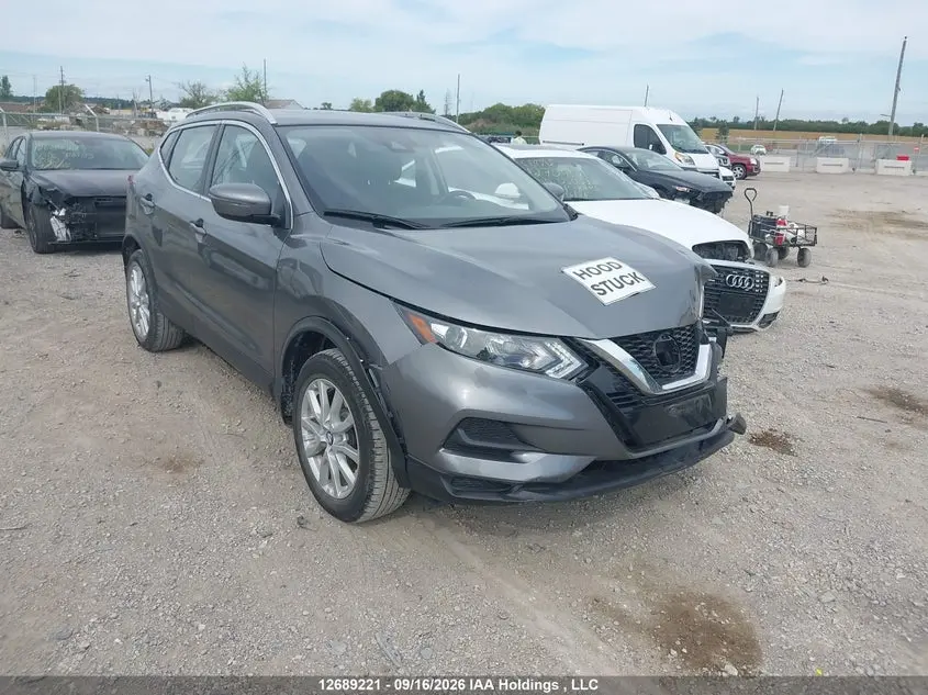 Nissan Qashqai Sv 2023