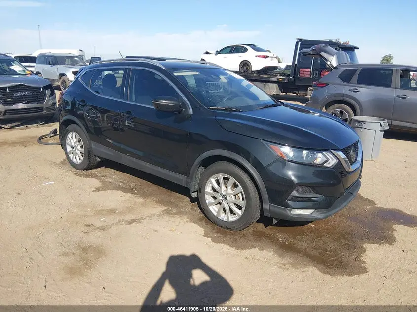 Nissan Rogue Sport Sv Awd Xtronic Cvt 2022