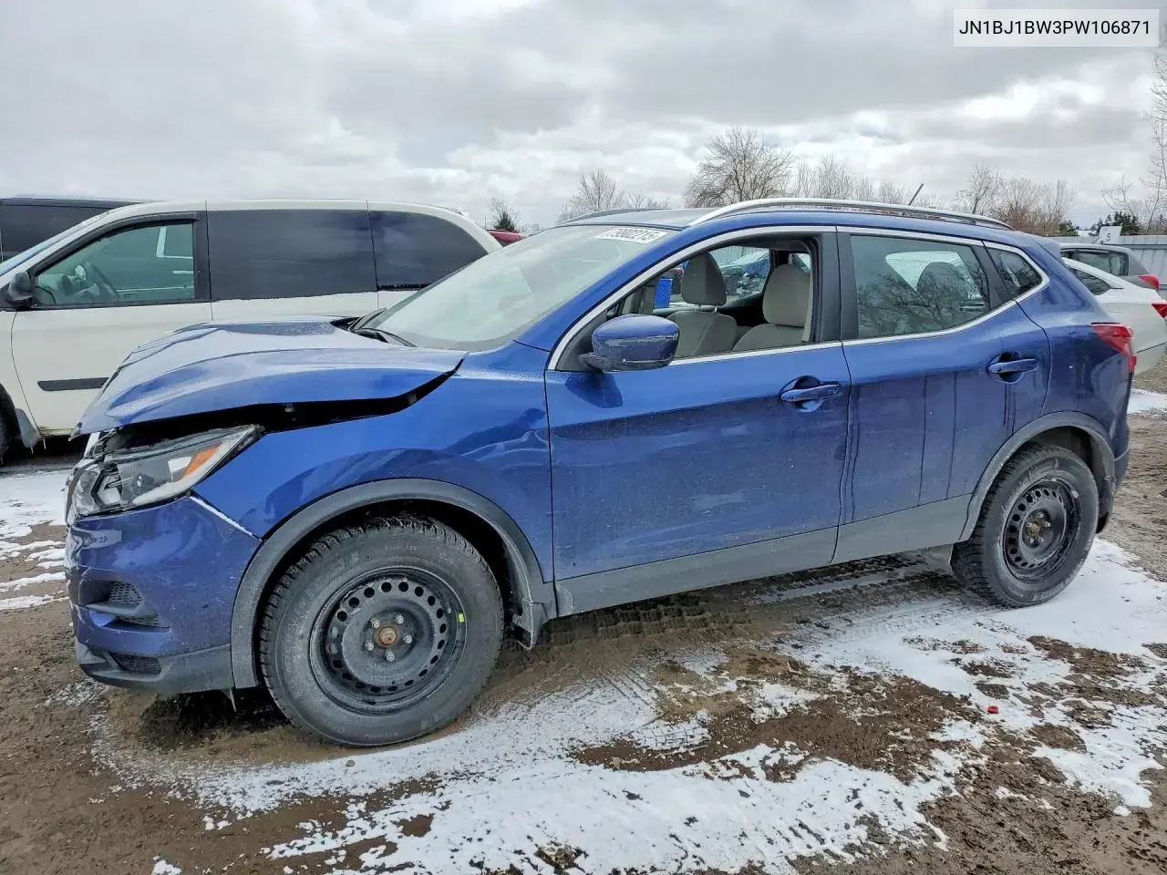 Nissan Qashqai Sv 2023