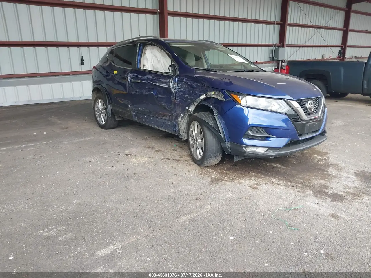 Nissan Rogue Sport Sv Awd Xtronic Cvt 2022