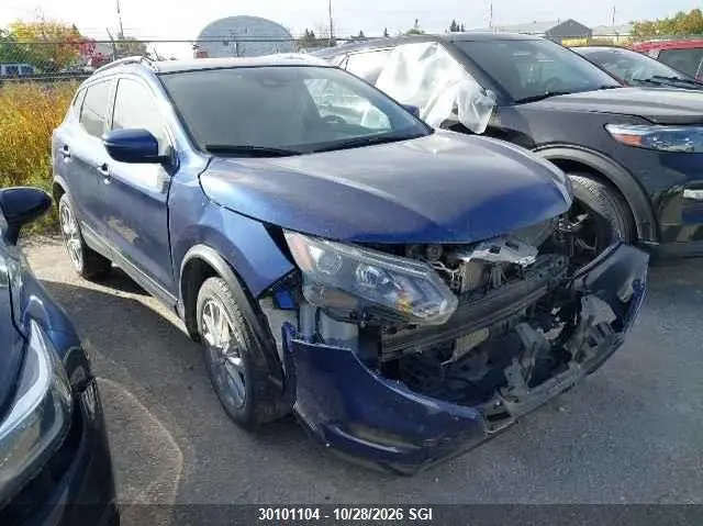 Nissan Qashqai Sl/Sv 2023