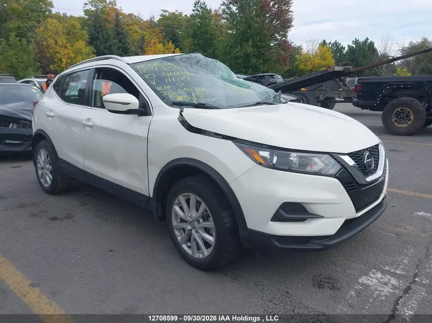 Nissan Qashqai Sl/Sv 2023