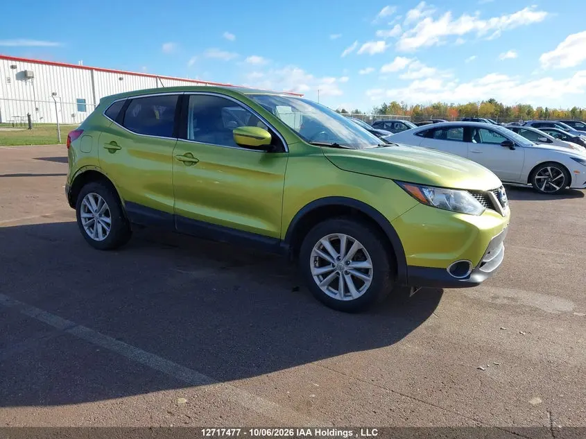 Nissan Qashqai S/Sv 2017