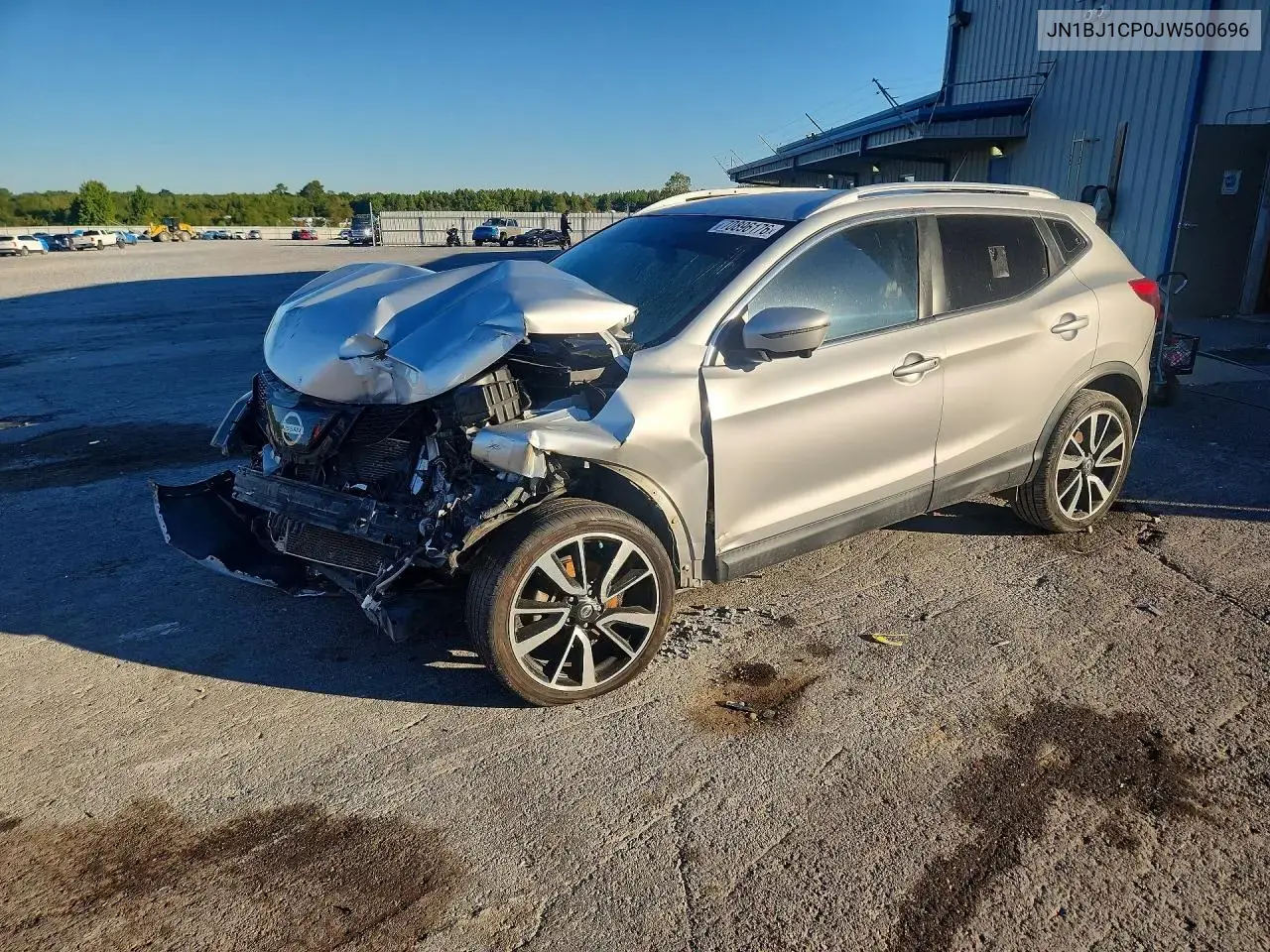 Nissan Rogue Sport Sl 2018