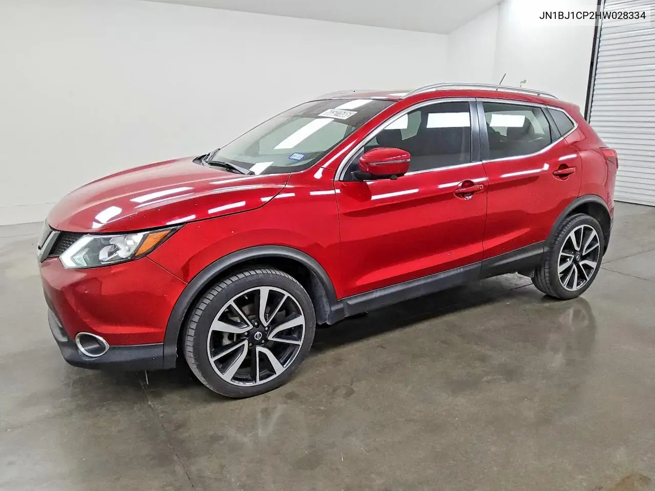 Nissan Rogue Sport Sl 2017