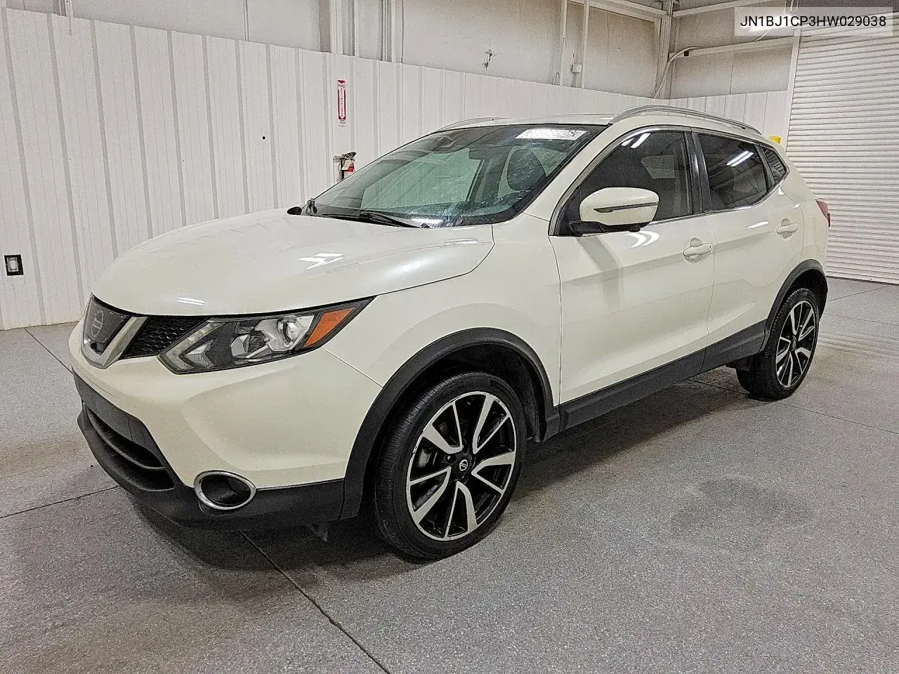 Nissan Rogue Sport Sl 2017