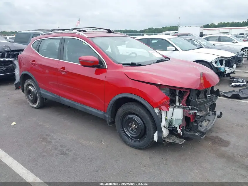 Nissan Rogue Sport Sv 2018