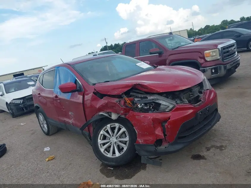 Nissan Rogue Sport S 2018