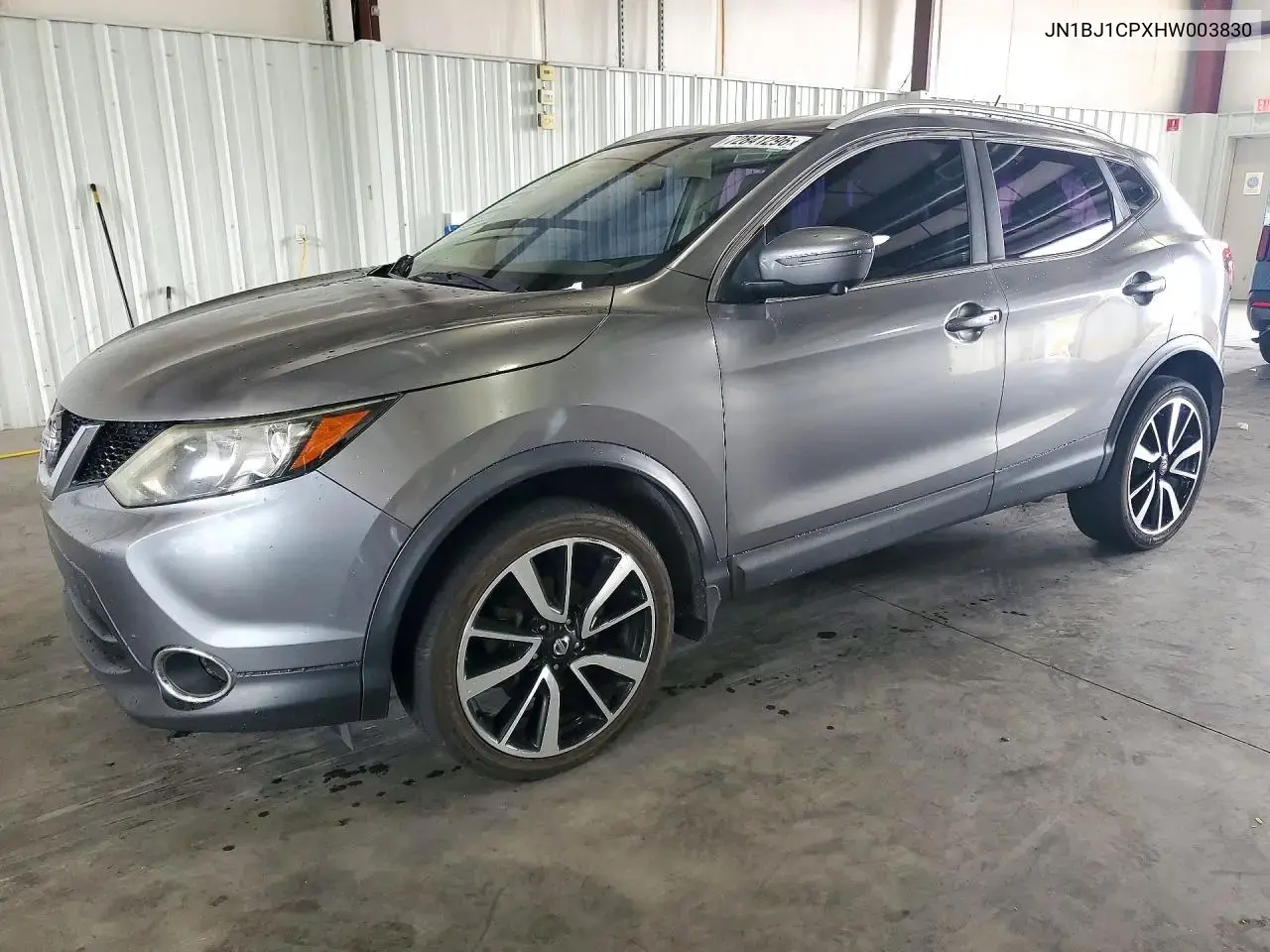 Nissan Rogue Sport Sl 2017