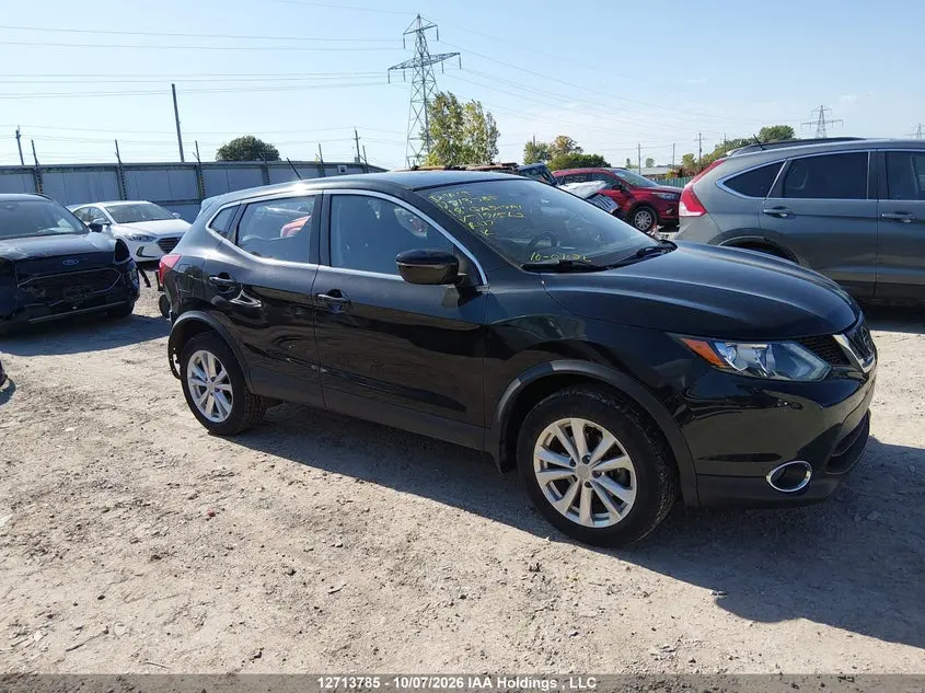 Nissan Qashqai S/Sv 2018