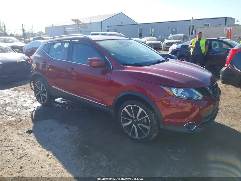 Nissan Rogue Sport Sl 2019