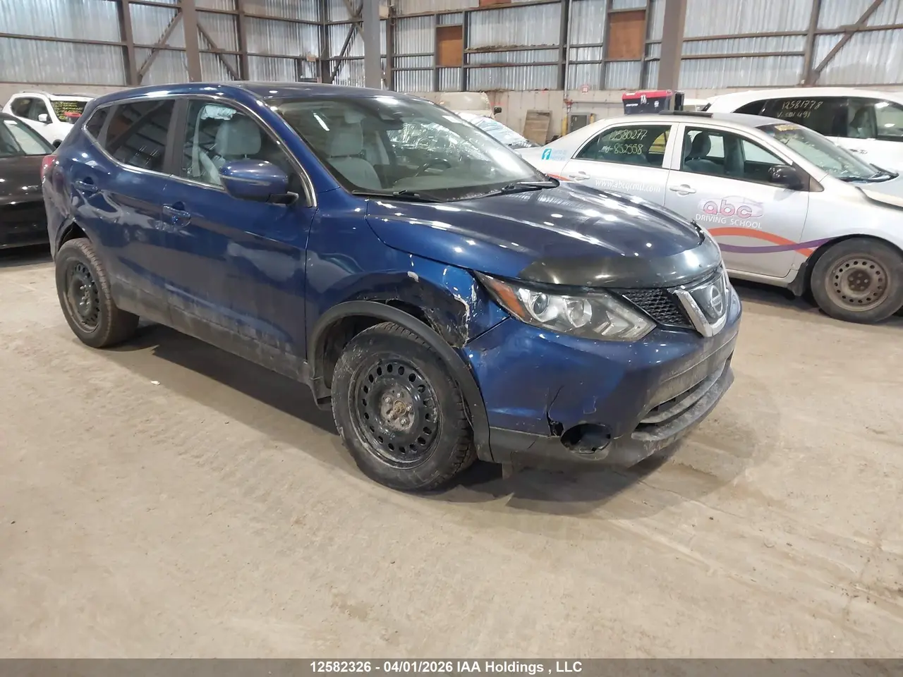 Nissan Qashqai S/Sl/Sv 2019