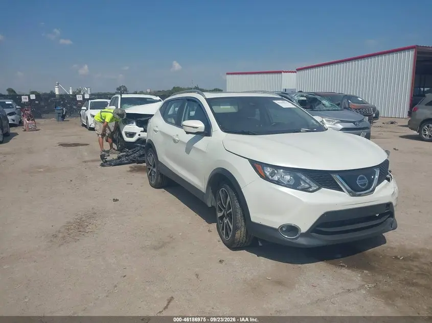 Nissan Rogue Sport Sl 2018