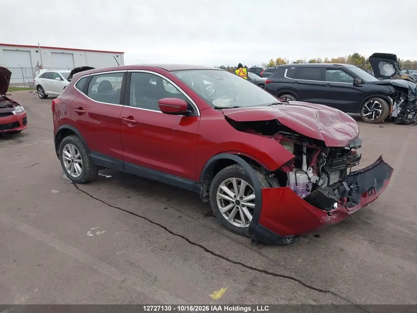Nissan Qashqai 2019