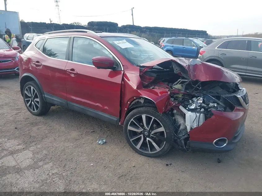 Nissan Rogue Sport Sl 2019
