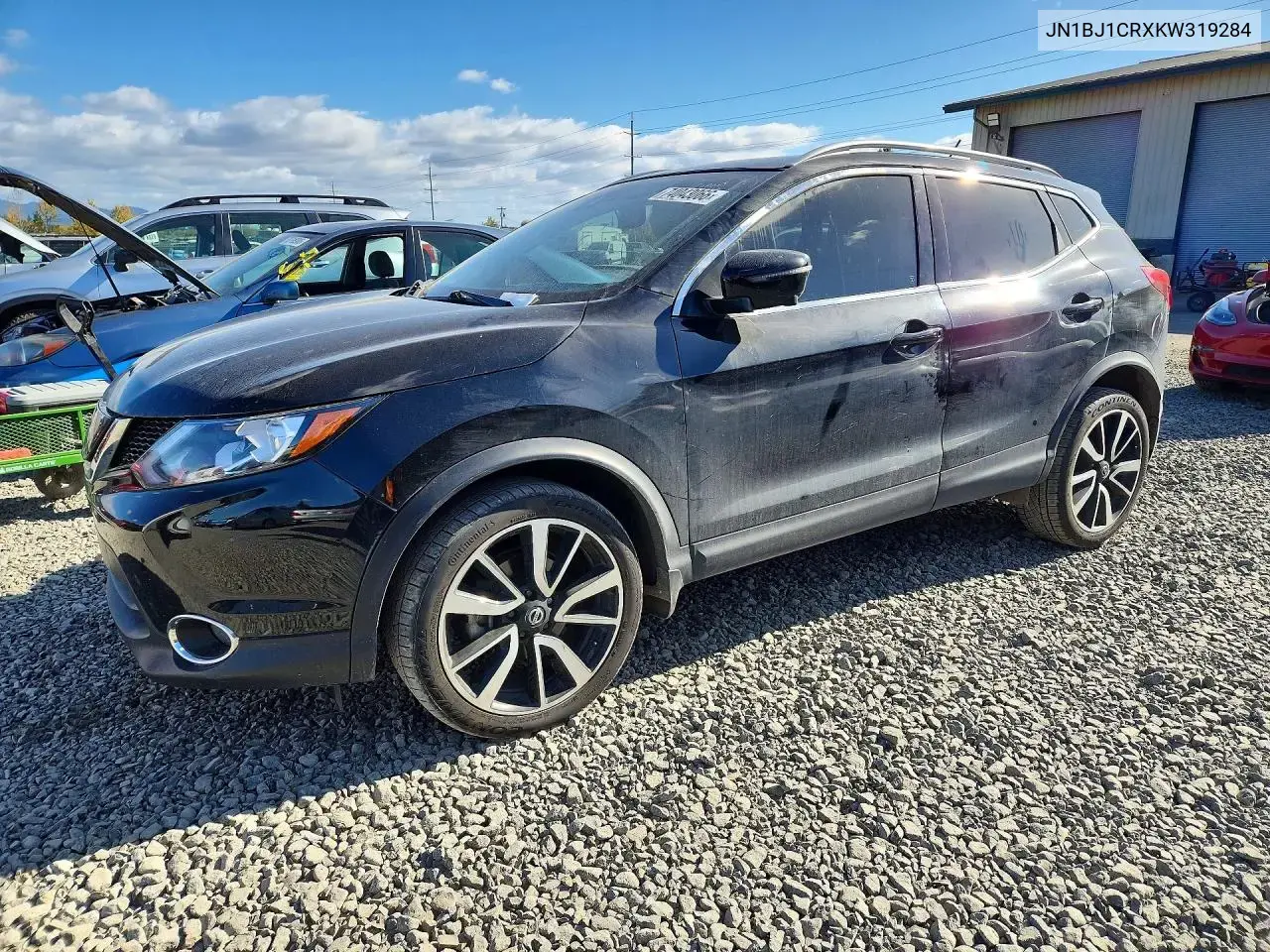 Nissan Rogue Sport Sl 2019
