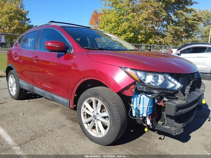Nissan Rogue Sport Sv 2019