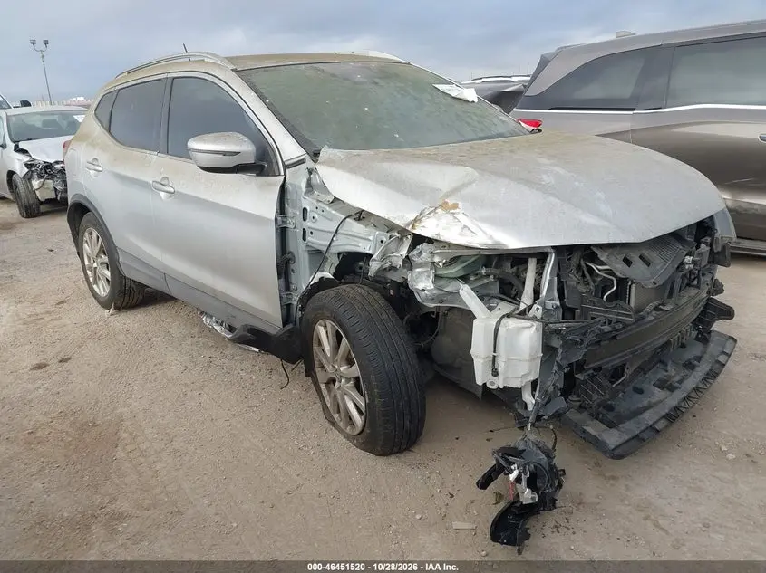 Nissan Rogue Sport Sv Fwd Xtronic Cvt 2020