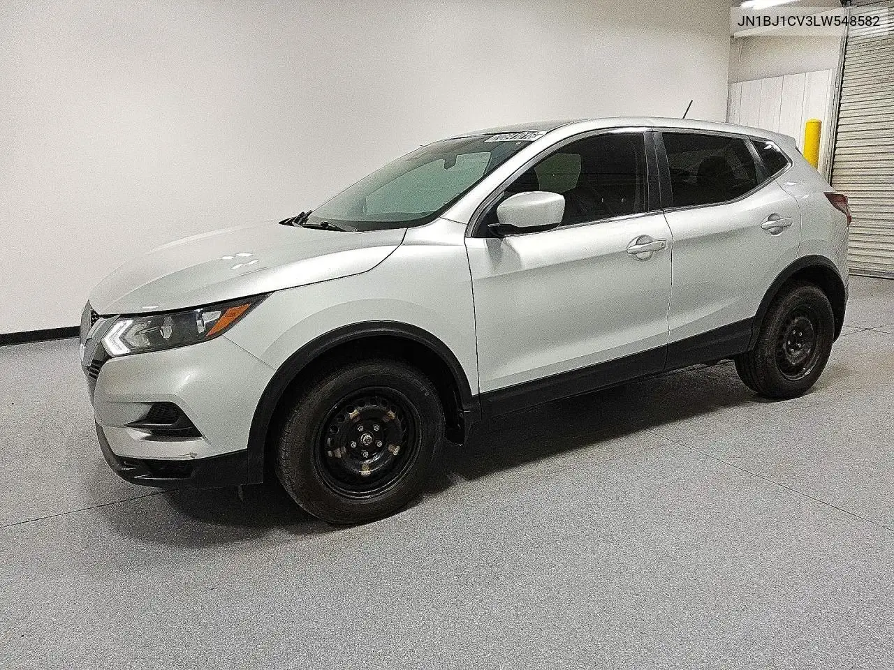 Nissan Rogue Sport S 2020
