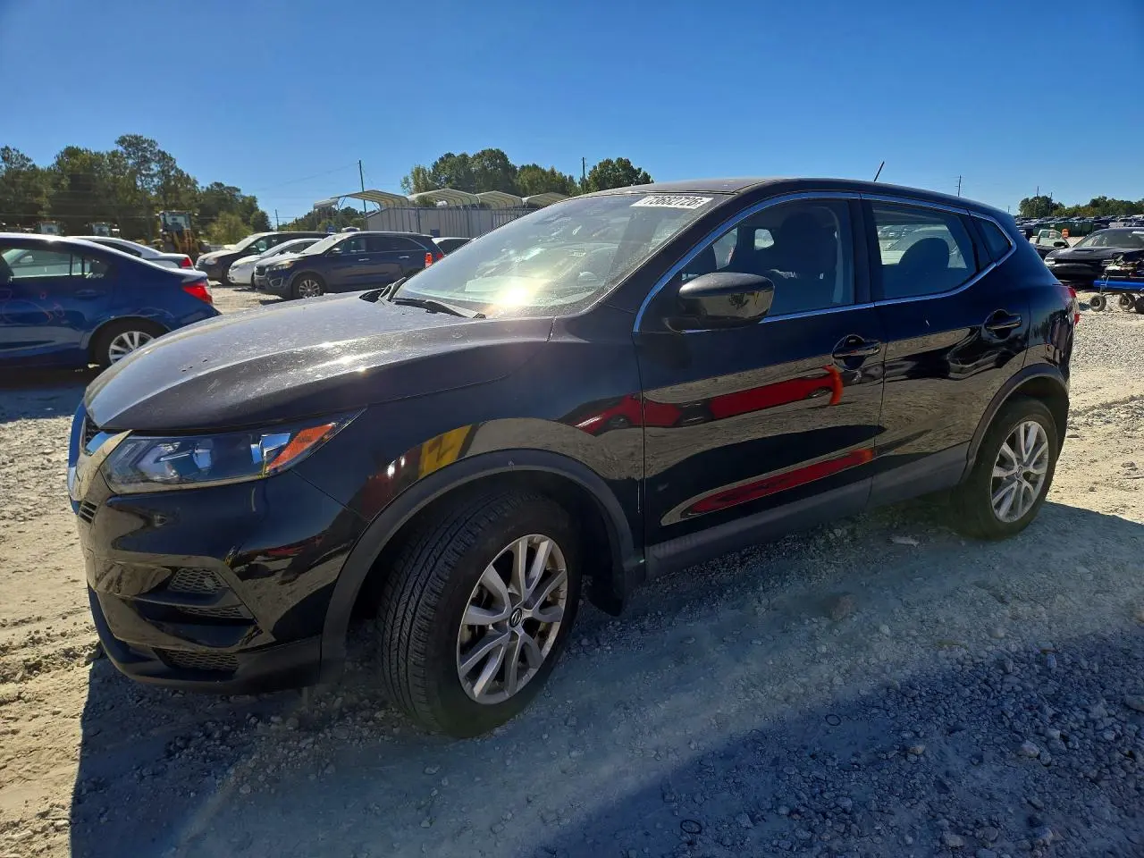 Nissan Rogue Sport S 2020