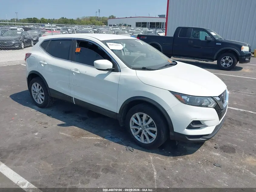 Nissan Rogue Sport S Fwd Xtronic Cvt 2020