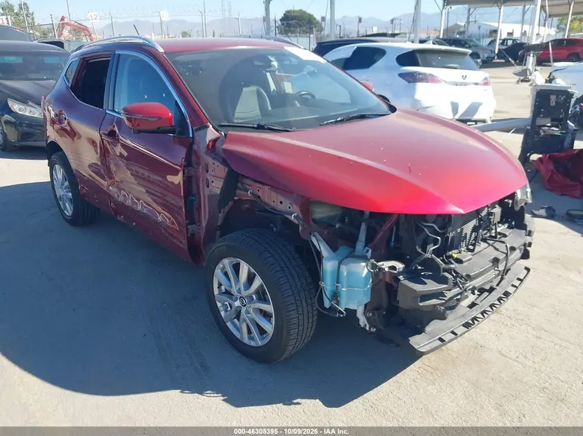 Nissan Rogue Sport Sv Fwd Xtronic Cvt 2020