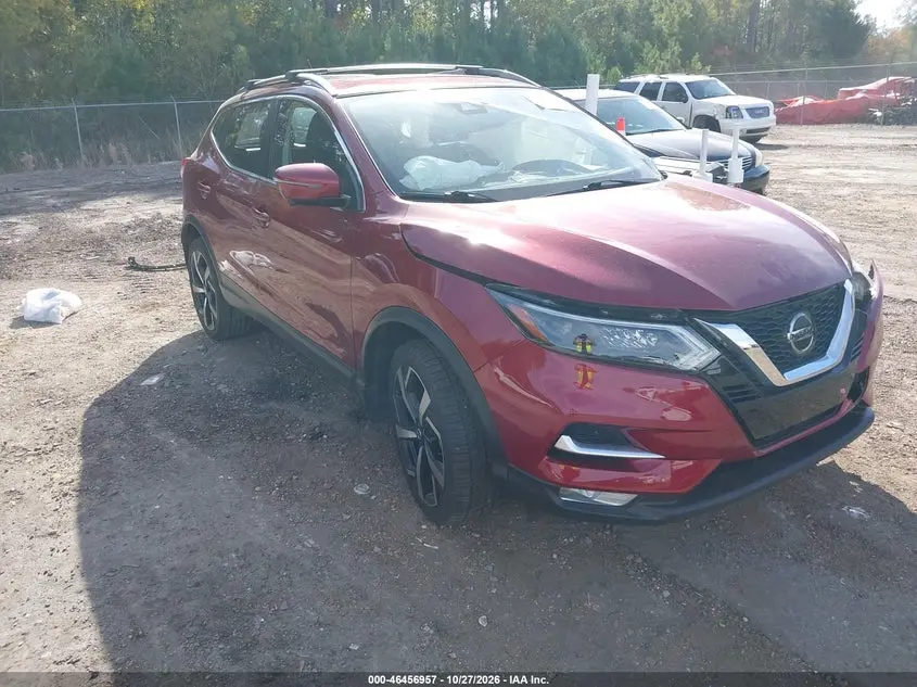 Nissan Rogue Sport Sl Fwd Xtronic Cvt 2022