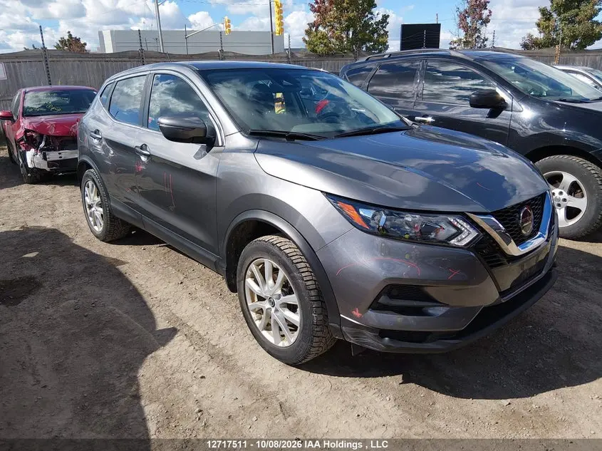 Nissan Qashqai S/Sv 2020