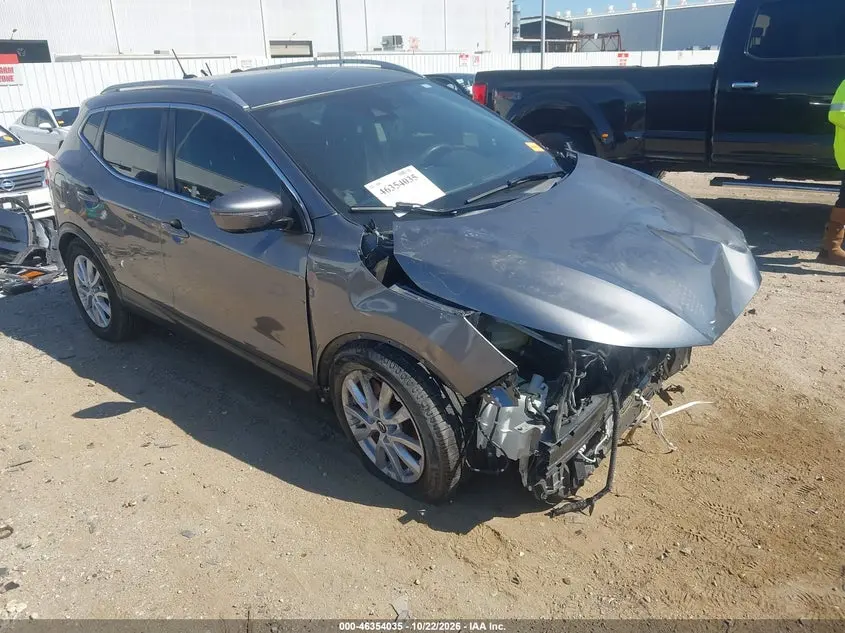 Nissan Rogue Sport S/Sv/Sl 2020