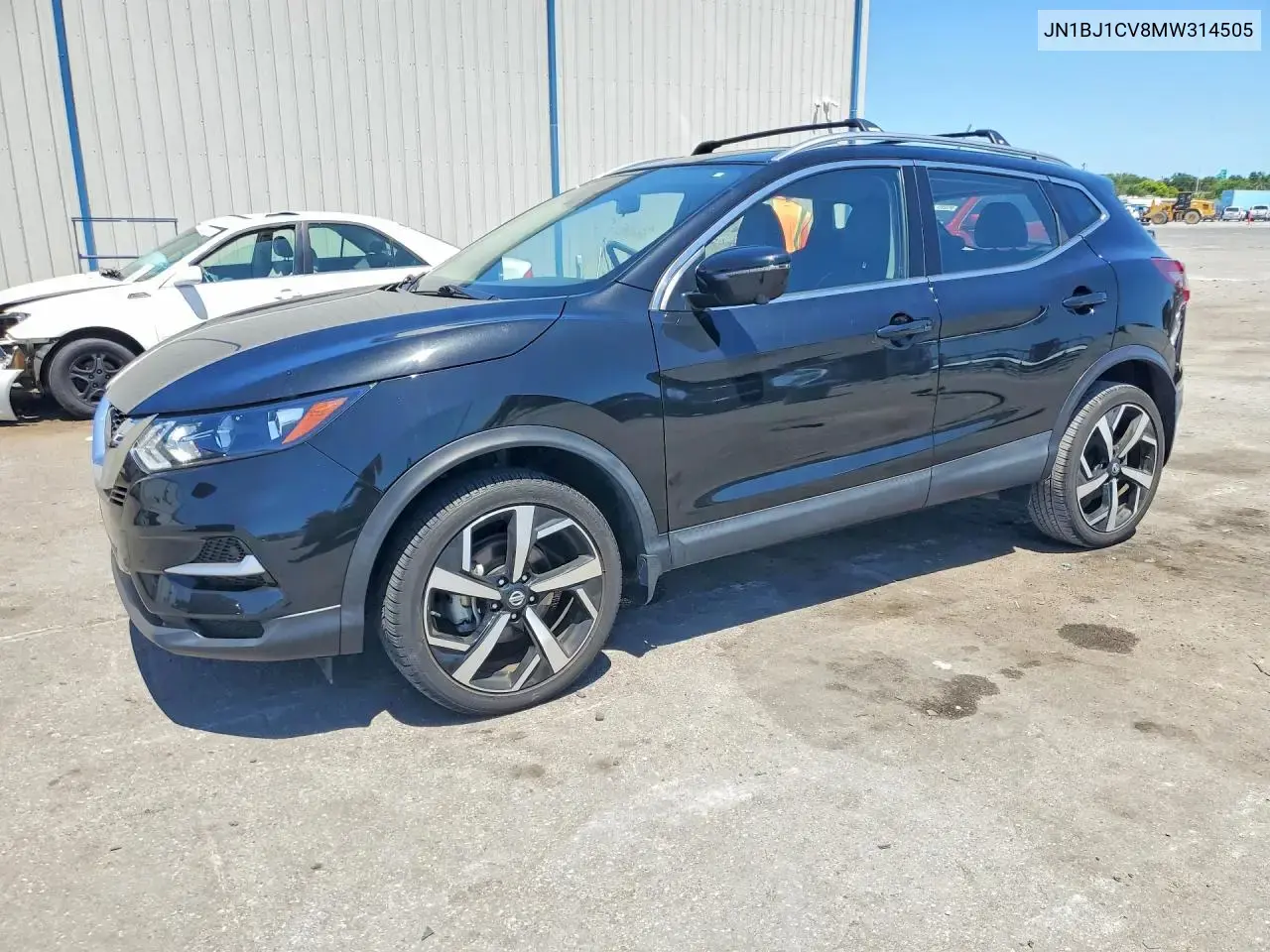 Nissan Rogue Sport Sl 2021