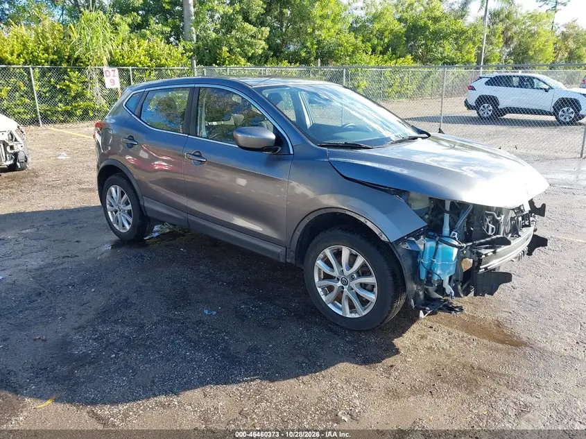 Nissan Rogue Sport S Fwd Xtronic Cvt 2020