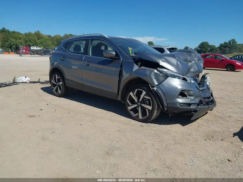 Nissan Rogue Sport Sl Awd Xtronic Cvt 2022