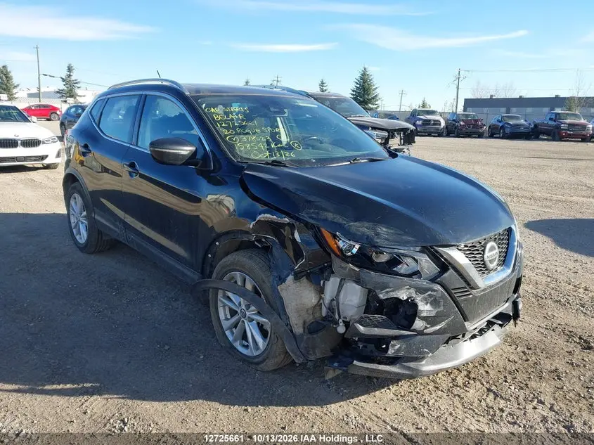 Nissan Rogue Sport S/Sv/Sl 2020
