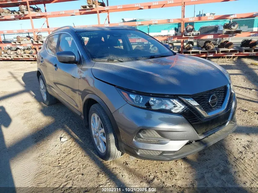 Nissan Qashqai S/Sl/Sv 2020