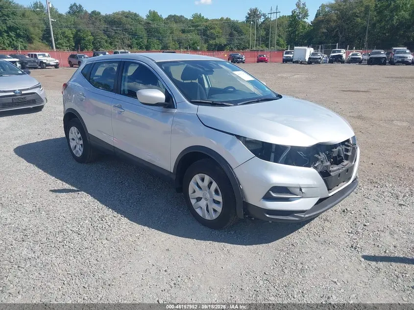 Nissan Rogue Sport S Awd Xtronic Cvt 2020