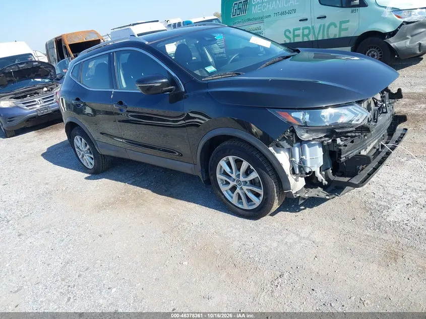 Nissan Rogue Sport Sv Awd Xtronic Cvt 2020