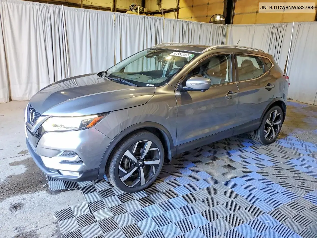 Nissan Rogue Sport Sl 2022